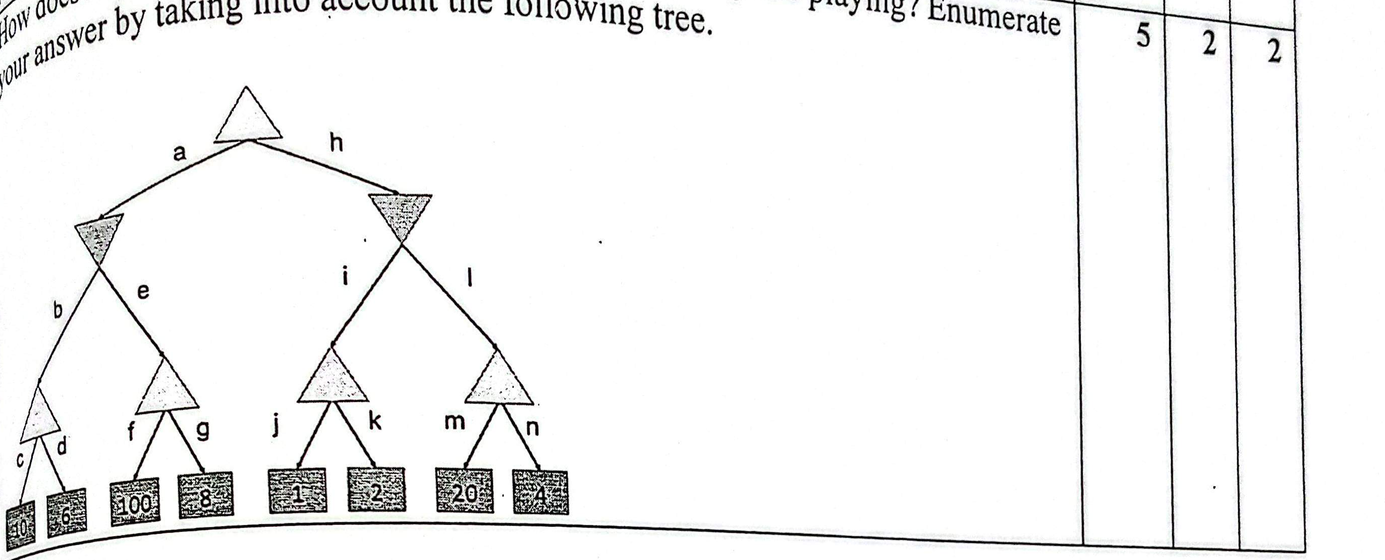 Autumn 2023 Question 3.c