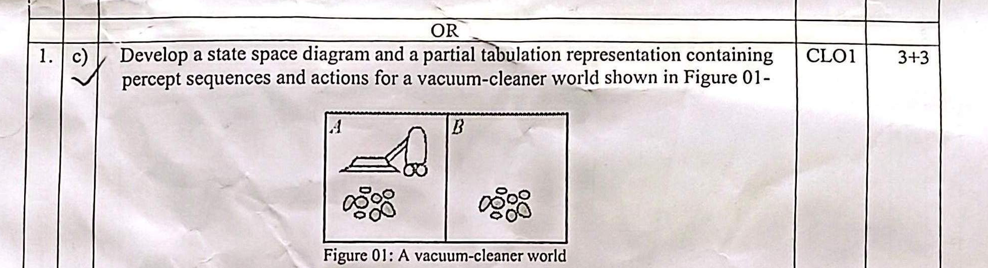 Autumn 2025 Question 1.c OR