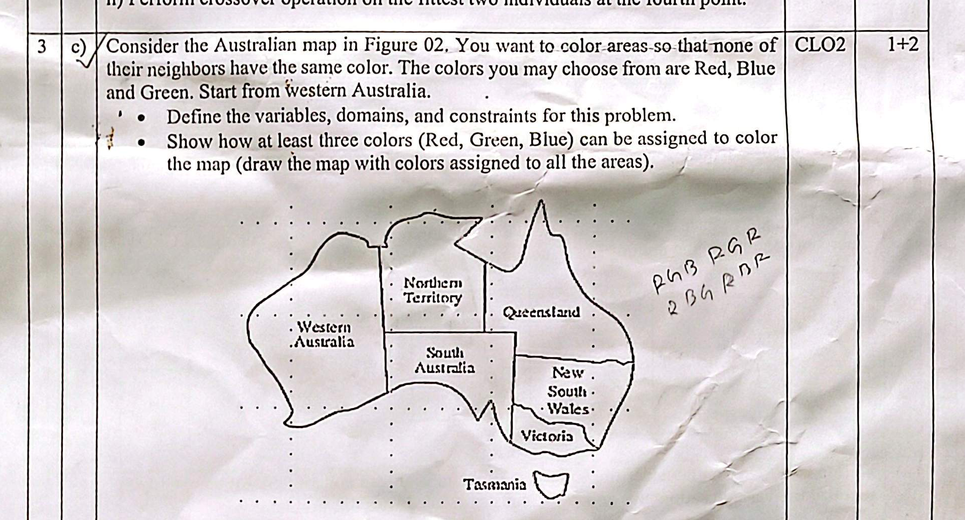 Autumn 2025 Question 3.c