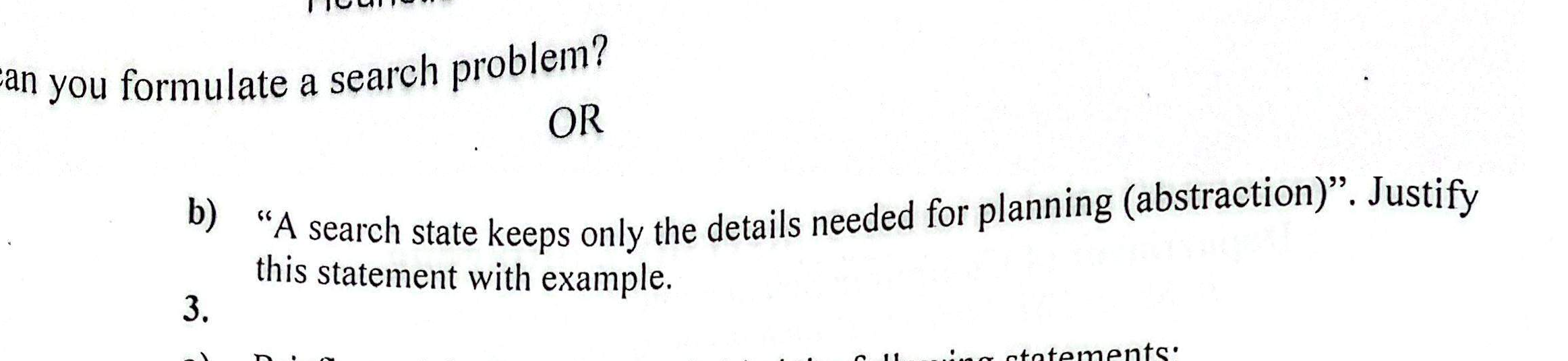 Spring 2024 Question 2.b