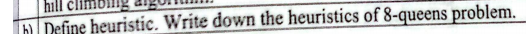 Spring 2025 Question 2.b